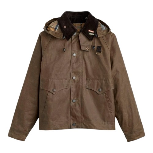 Barbour levi spey waxed - barbour,