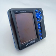 Navman Trackfish 6500 Fishfinder Chartplotter Northstar Explorer Marine GPS