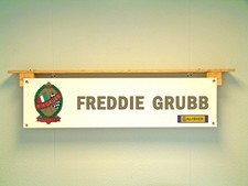 Freddie grubb banner - freddie,
