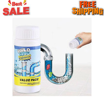 “Powerful Drain Unblocker