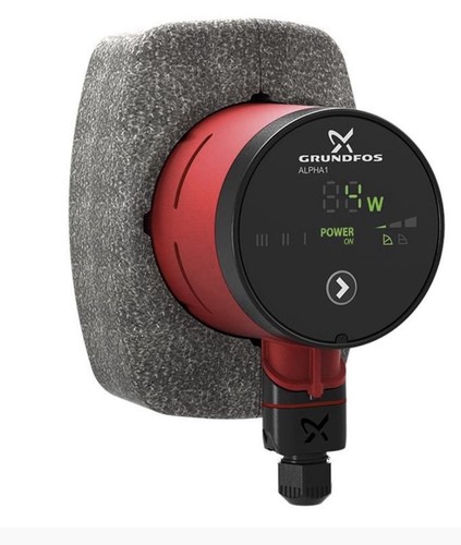 Grundfos alpha1 central - grundfos,