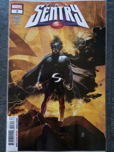 Sentry issue first print - issue, "first