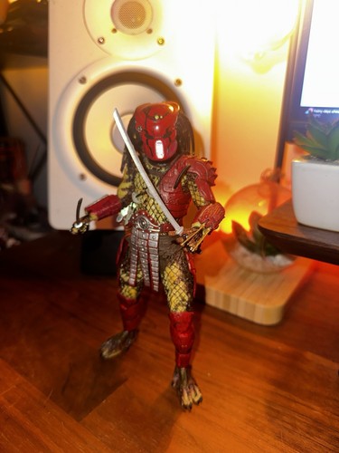 Neca big red - neca,
