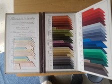 French Silk Federation 1956/57