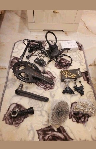 Campagnolo super record ups - campagnolo, 12
