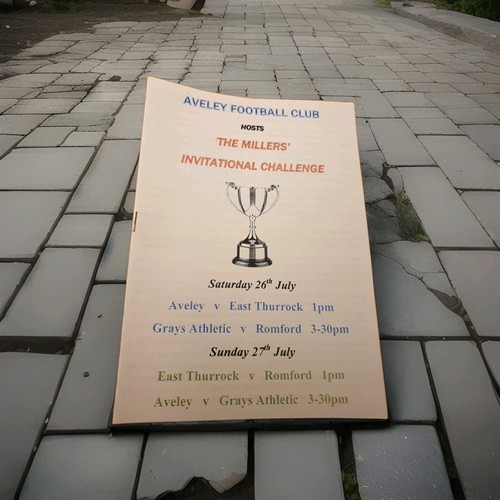 Invitational challenge - invitational,
