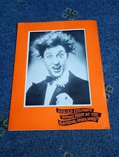 Ken Dodd at the Blackpool