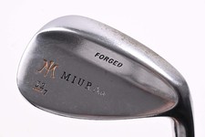Miura Forged Satin Series Gap