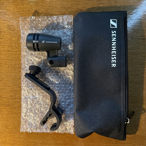 Sennheiser e604 single - sennheiser,