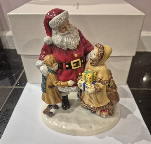 Royal doulton christmas - royal,