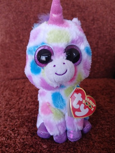 Beanie boos wishful unicorn - beanie,
