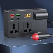 Car Auto 200W Power Inverter
