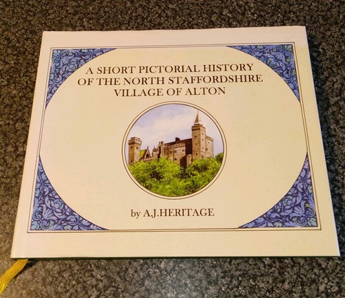 Short pictorial history of - pictorial,