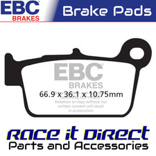 Brake Pads for YAMAHA YZ 125