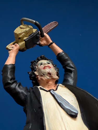 Leatherface chainsaw - leatherface, “chainsaw