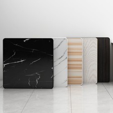 Small Square Portable Folding Table Coffee Game Desk Tatami Kids Dining Table