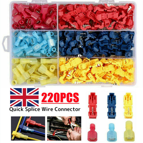 220pcs waterproof tap - 220pcs, t-tap