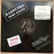 Bloodcum Debut 1987 Vinyl EP Wild Rags *Slayer* Very Rare Thrash Crossover