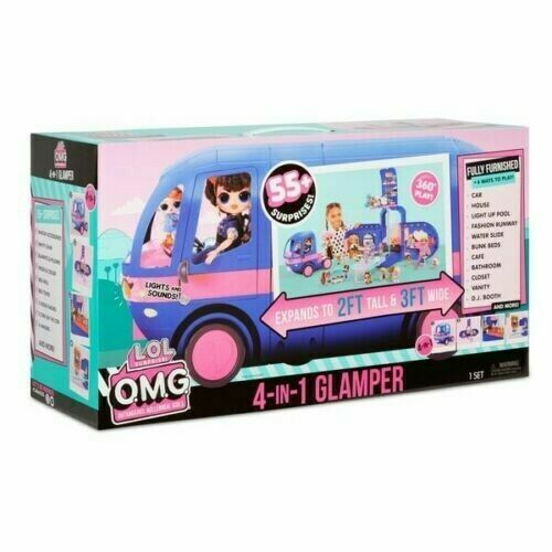 Sale lol surprise in 1 - lol, 4-in-1
