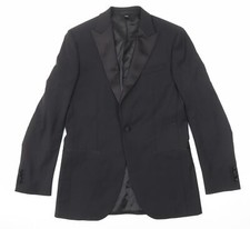 Marks and Spencer Mens Black