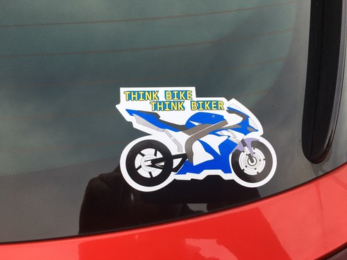 Yamaha think bike biker - r1,