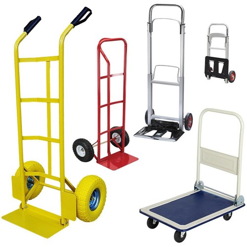 Hand truck heavy duty sack - duty,