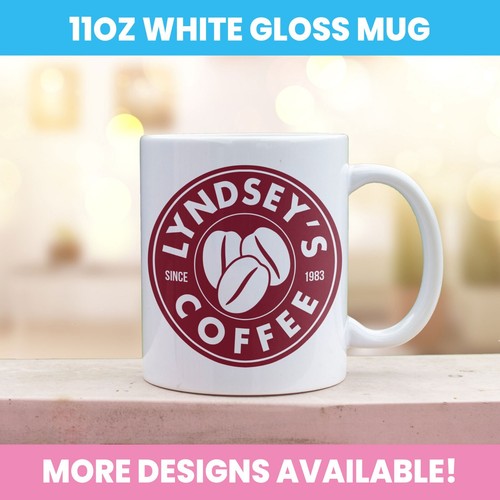 Funny personalised mug costa - funny,