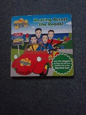 the wiggles big red car