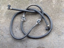 Ducati 1000DS multistrada fuel line hose + connector fittings