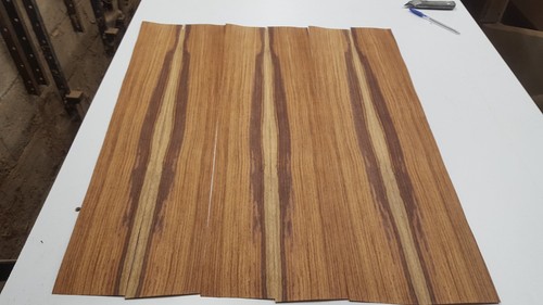 Rosewood veneer 6 natural - rosewood,