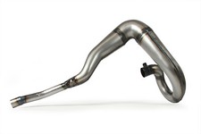 DEP Exhaust Front Pipe For Maico 400 490 1981