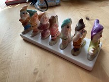 Clover Snow White and the Seven Dwarfs Toast Rack