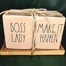 PINK BOSS LADY & MAKE IT