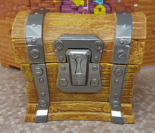 Epic Games Fortnite Toy LOOT CHEST treasure crate for figure play jazwares (19g
