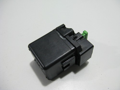 Starter solenoid switch