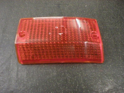 Plastic front light alfa - front, romeo
