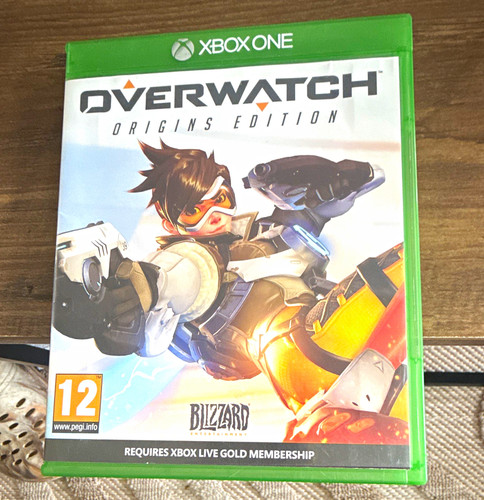 Blizzard overwatch origins - blizzard,