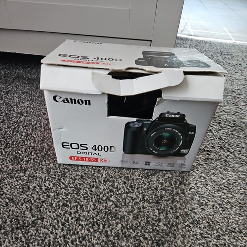 Canon eos 400d - eos,