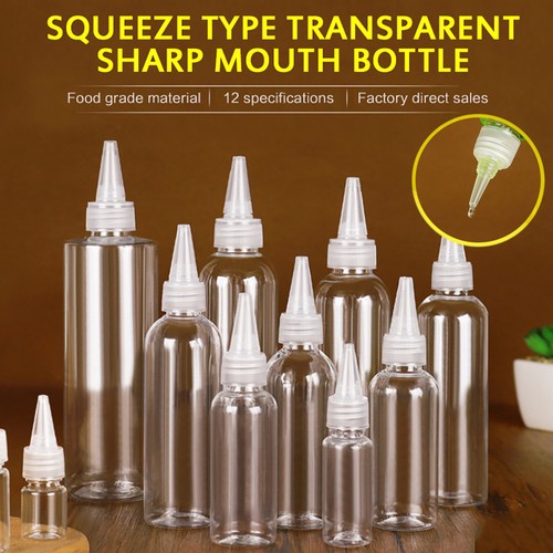 Empty dropper bottles - empty,