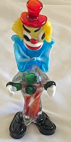 Vtg murano hand - murano, glass