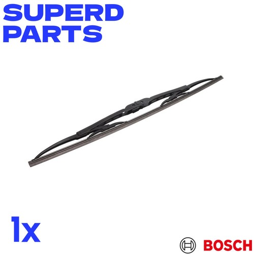 Wiper blade standard rear h500 - wiper,