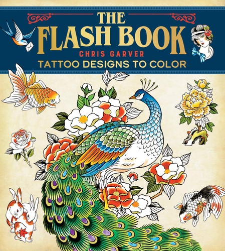 Flash book the handdrawn - flash,