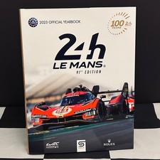 2023 LE MANS 24 HOURS OFFICIAL