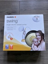 Medela Swing Battery/Mains