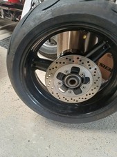 Hayabusa Wheel