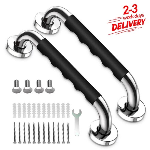 Anti slip shower grab - slip,