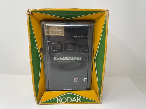 Vintage kodak ek160 - vintage, ek160-ef