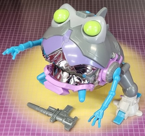 Transformers decepticon - g1,