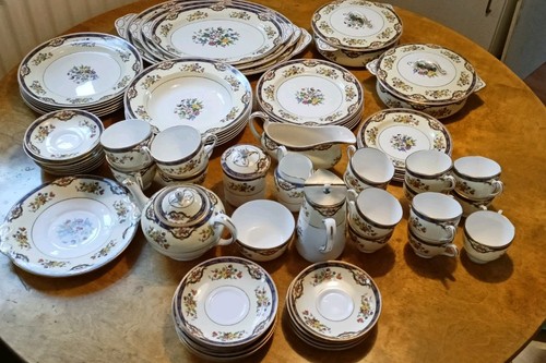1930 dinner tea breakfast - tea,