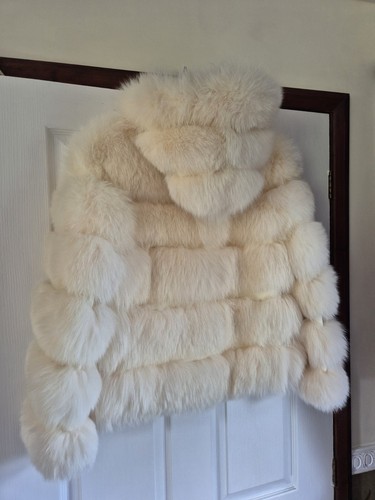 Fifty1 fox fur - fur, coat